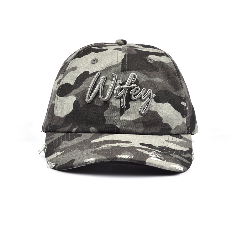 camo baseball caps dad hat