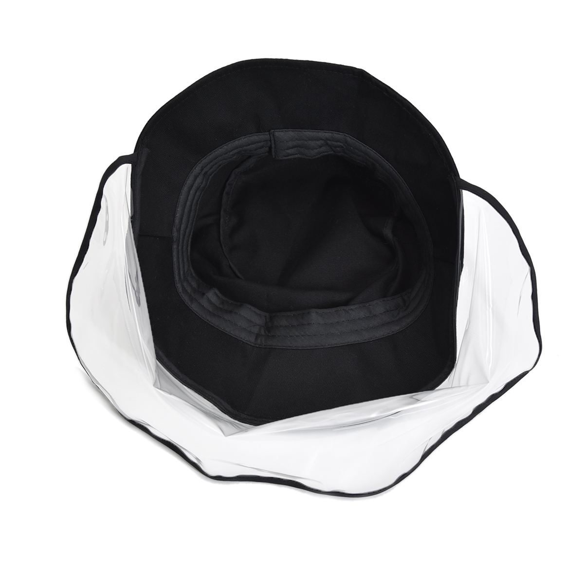 Protective Hat Professional Anti Protection, Big Eaves Face Mask Antivirus