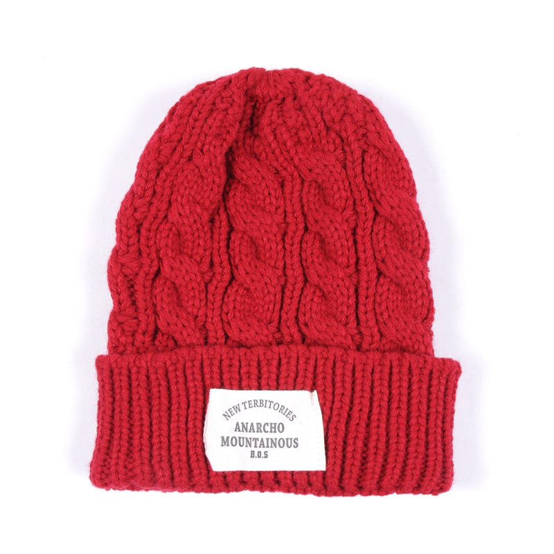 custom embroidered beanie hats