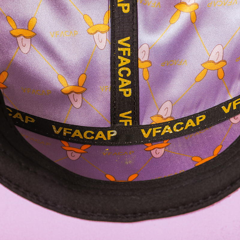 5 panels caps custom