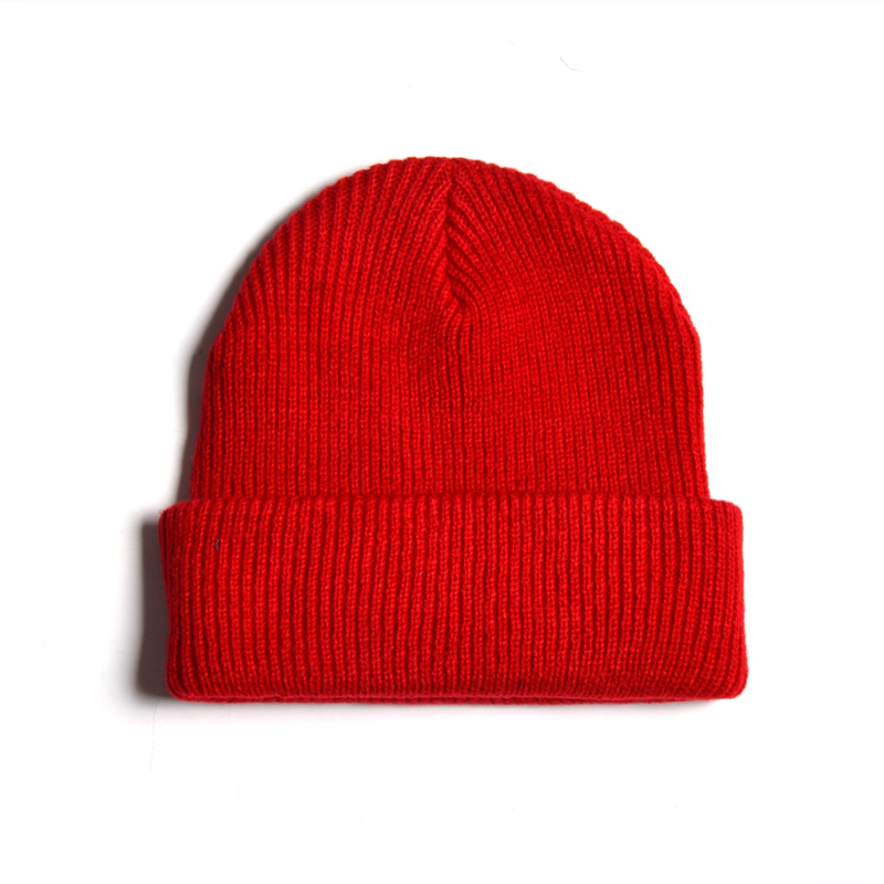 red plain winter beanie hats, wholesale winter hats on line, beanie knit hat patterns free
