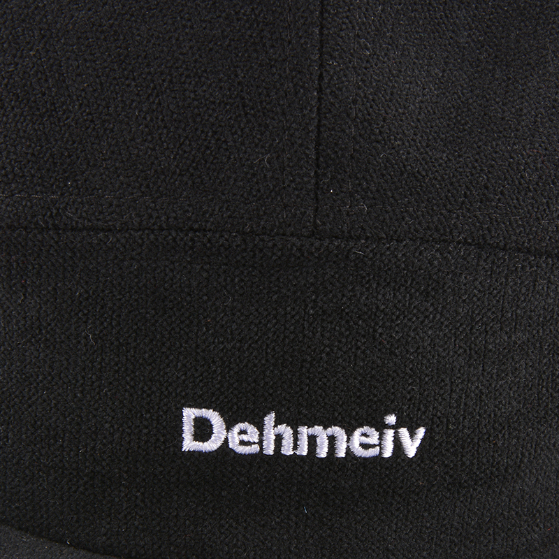 black 5 panels wholesale, plain embroidery 5 panels caps