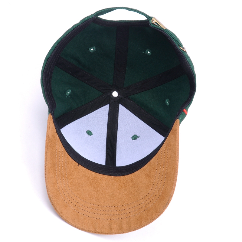 Custom Hat, Embroidered