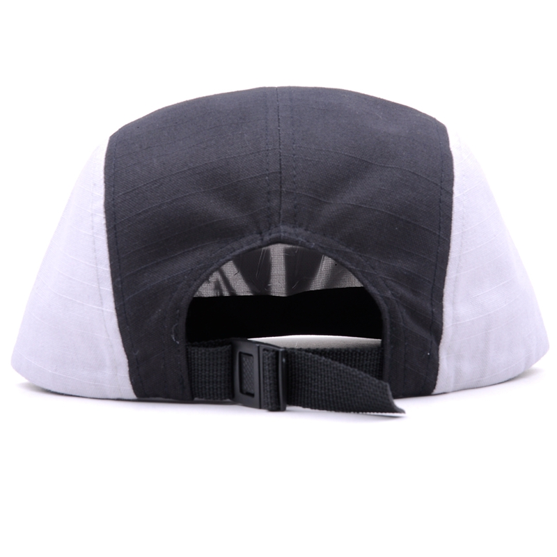 design logo custom 5 panels caps