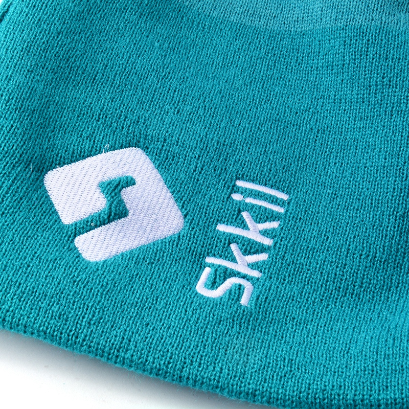 china beanie hat with bobble for toddlers