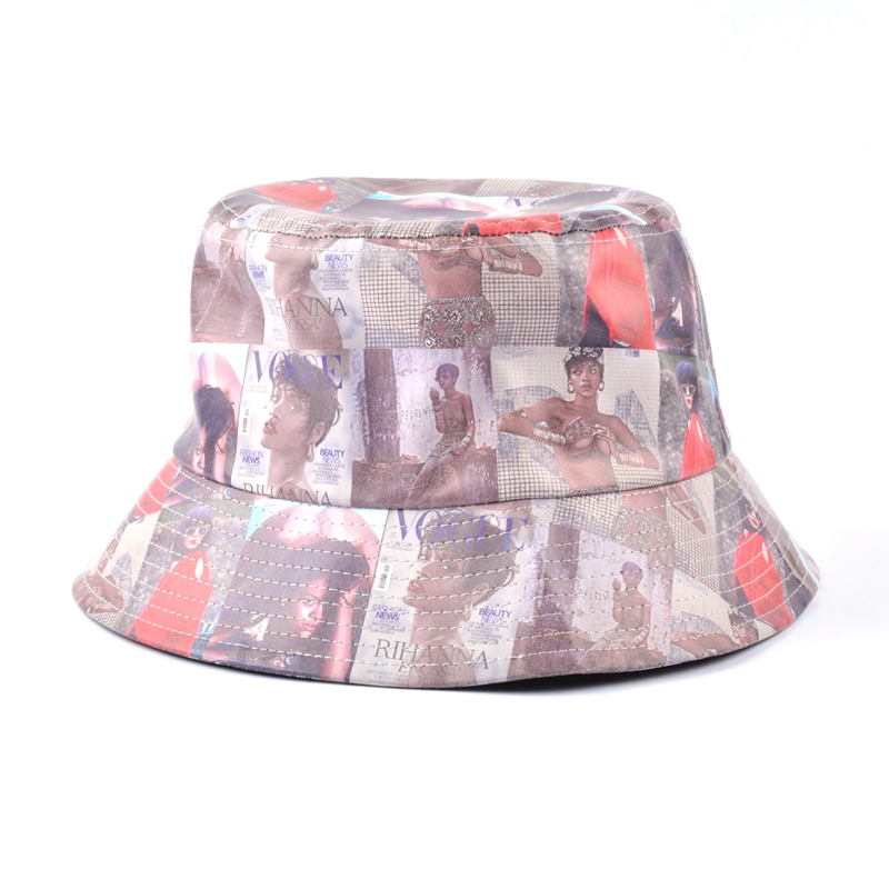 custom bucket hats