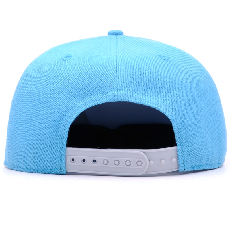 Custom Embroidery Snapback Cap