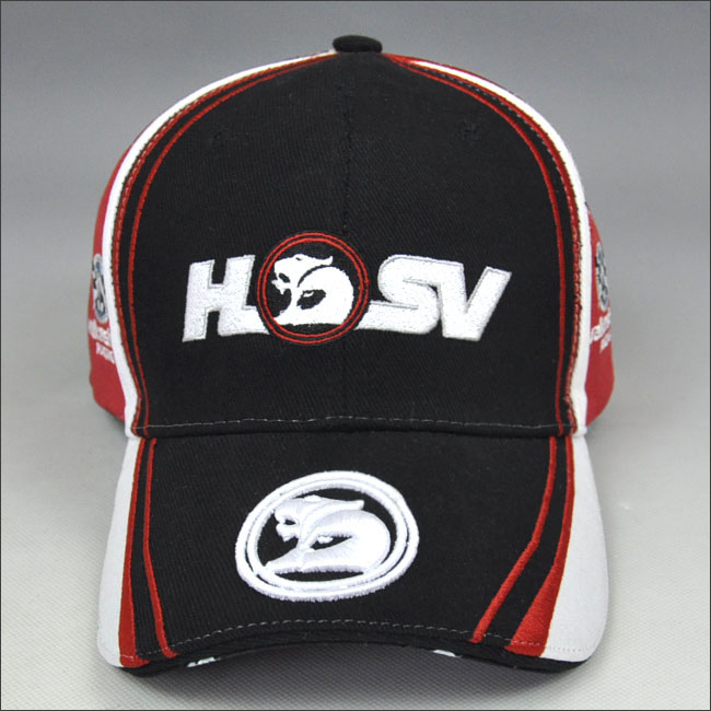 100% Cotton Fashion Embroidery Sport Cap