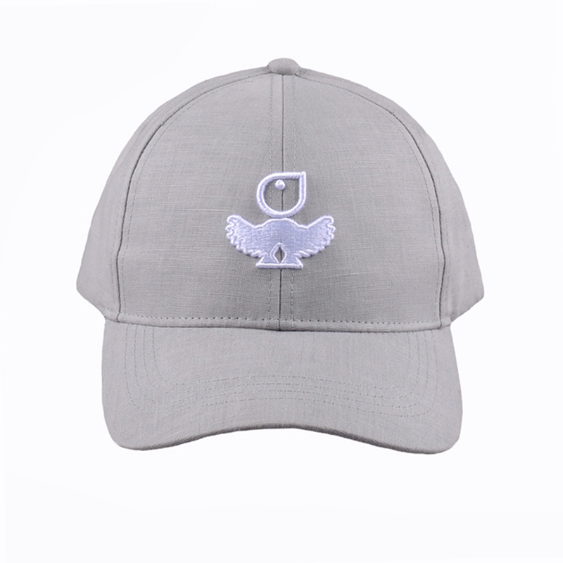 100% Cotton Material Embroidery Baseball Cap