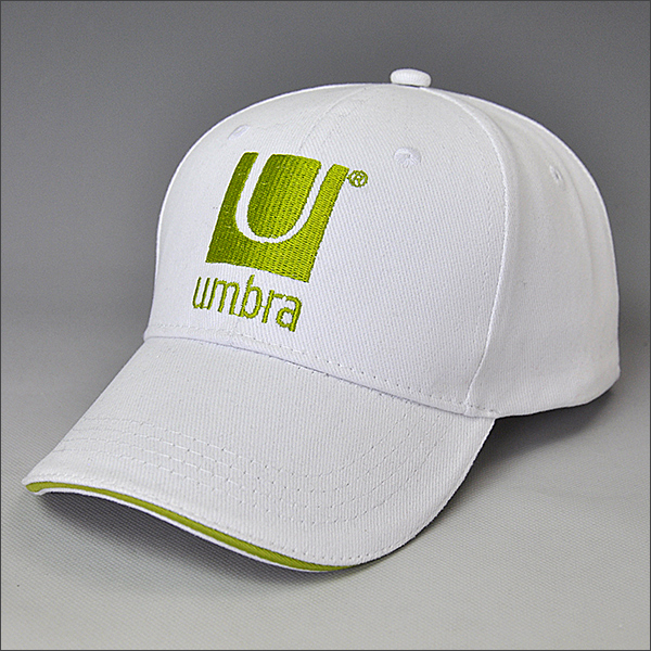 100%cotton custom baseball cap