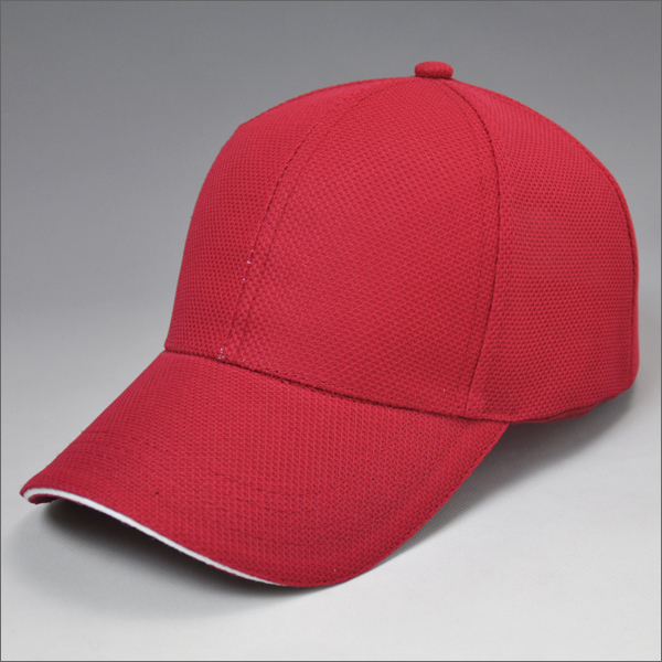 custom 6 panel acrylic plain fitted baseball cap