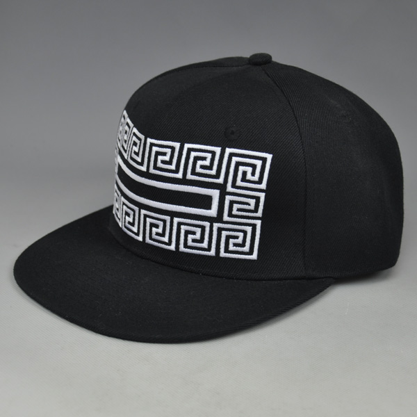 2014 Design Your Own Flat Brim Embroidery Snapback Hats