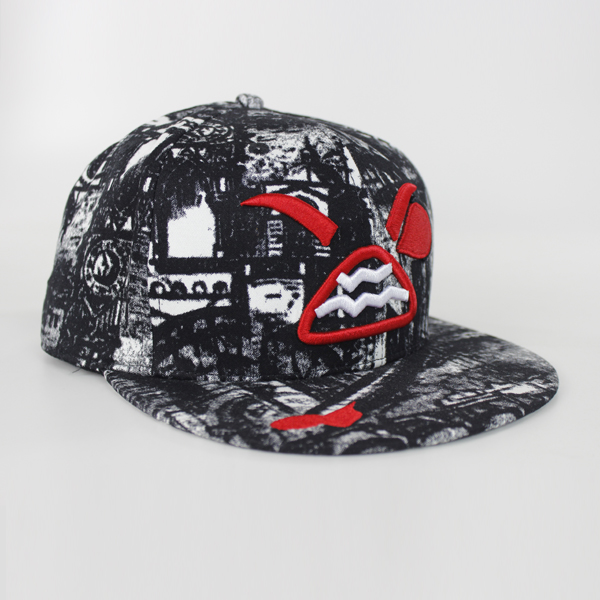 2014 china fashion trendy hats/custom king ropes hats