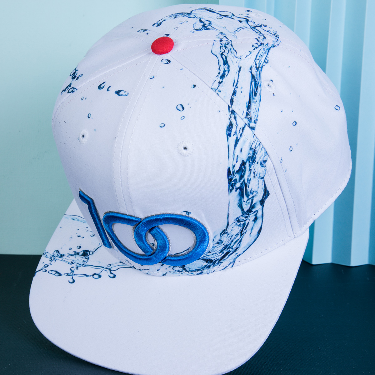 3d embroidery 6 panels snapback printing caps custom