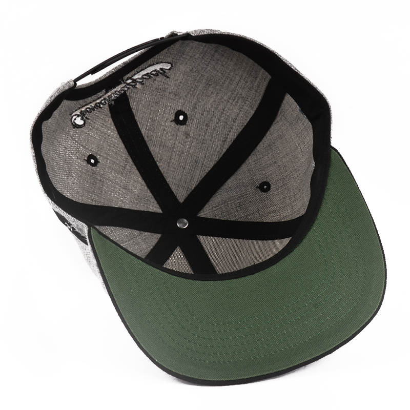 3d embroidery acrylic wool snapback caps custom