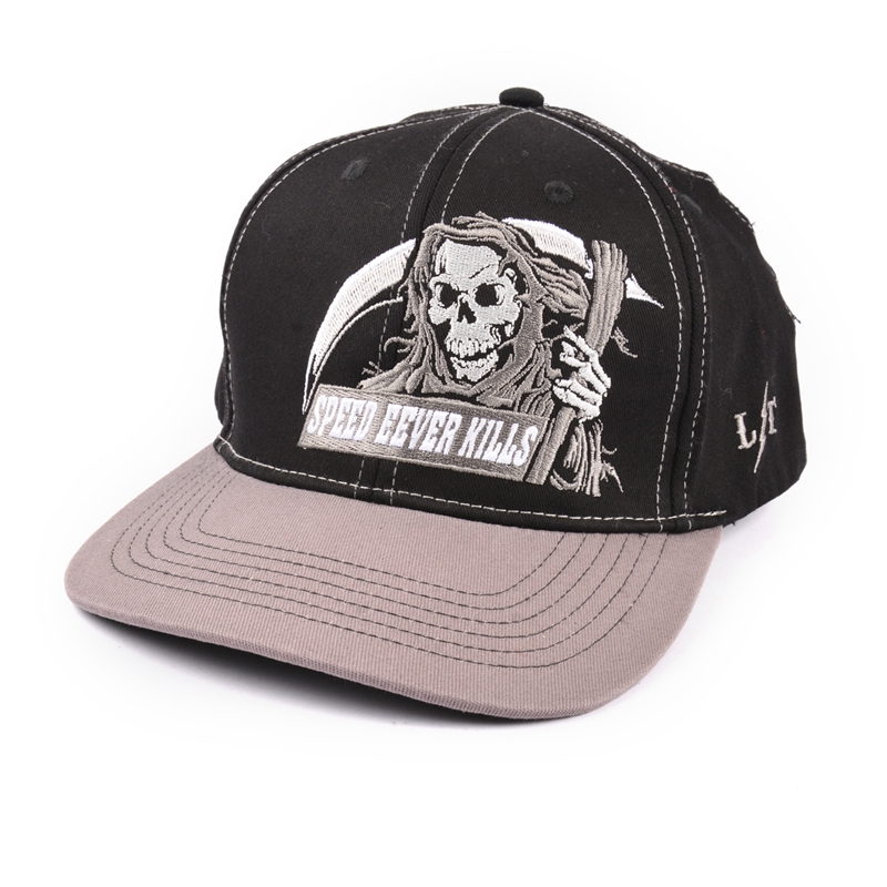 3d καπέλα κεντήματος προσαρμοσμένο καπάκι μπέιζμπολ flexfit