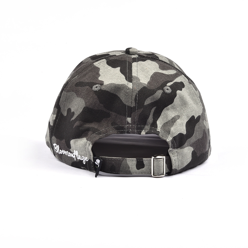 3d embroidery sports baseball caps camo dad hat