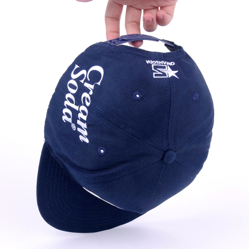 5 Panel Snapback Trucker Hat Custom Embroidery Mesh Cap