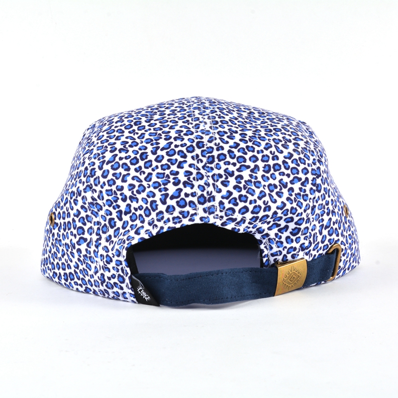 5 panel snapback cap on sale, floral print hat supplier