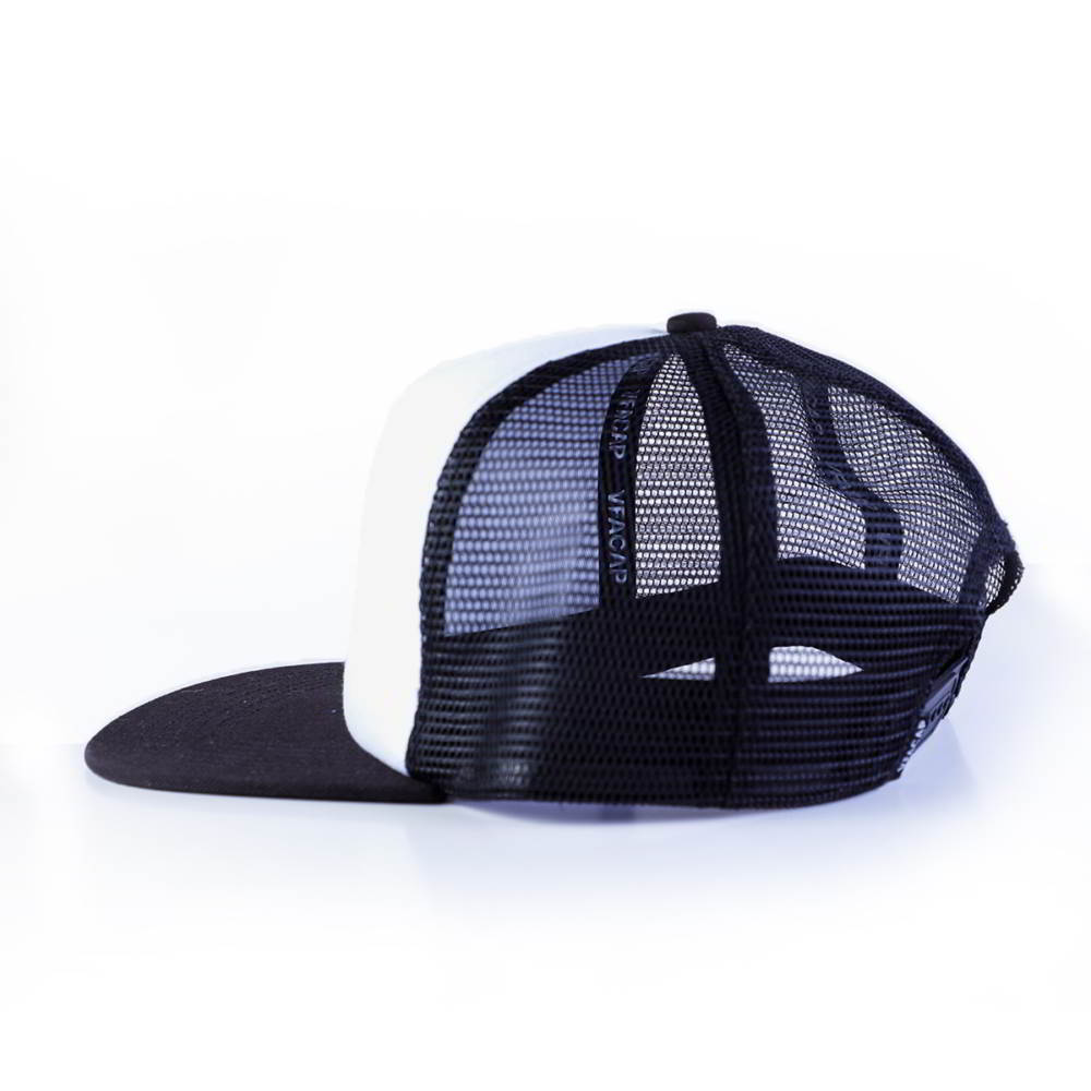 5 panels plain embroidery snapback trucker caps