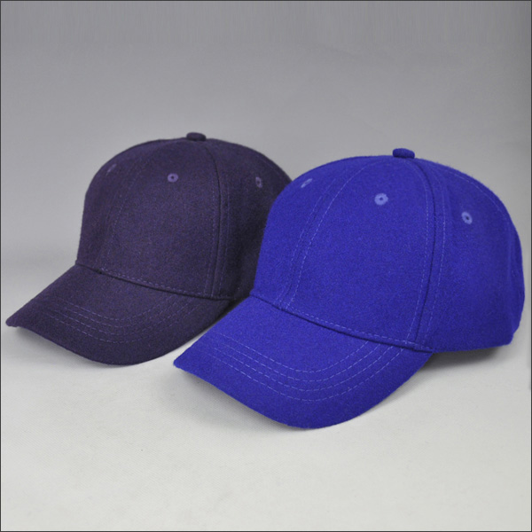 6 panel cotton sports cap