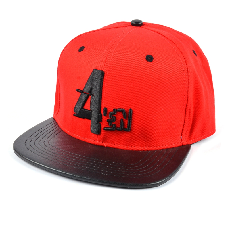 6 panel snapback cap, 100% acrylic snapback cap