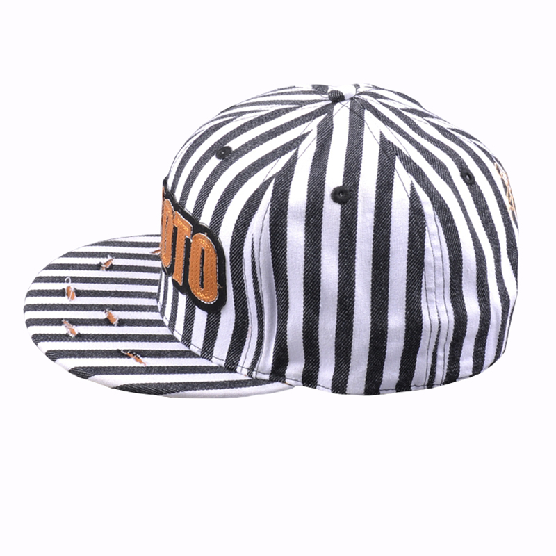 6 panel snapback cap, china cap and hat