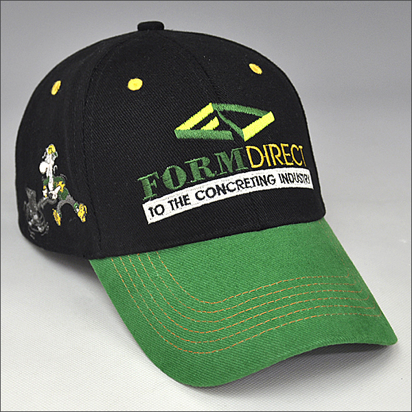 6 panel snapback cap, american baseball flat caps