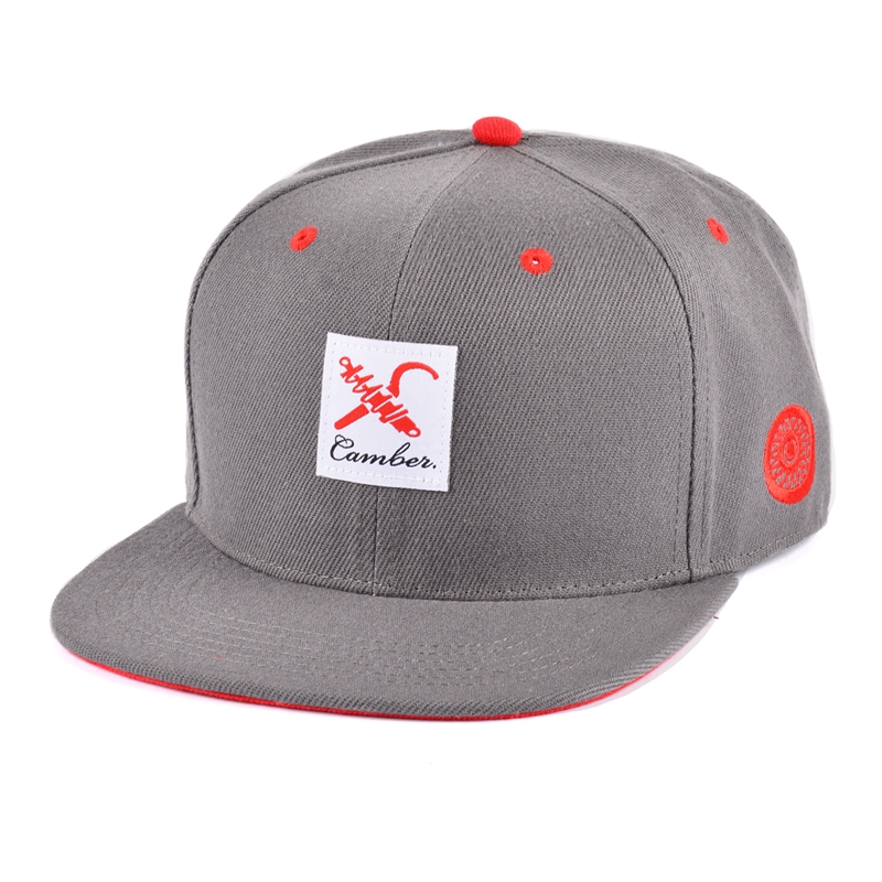 6 καπάκι snapback panel στην γραμμή