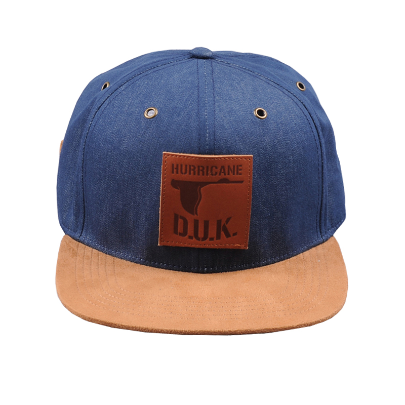 6 panel snapback cap on sale, suede snapback hats