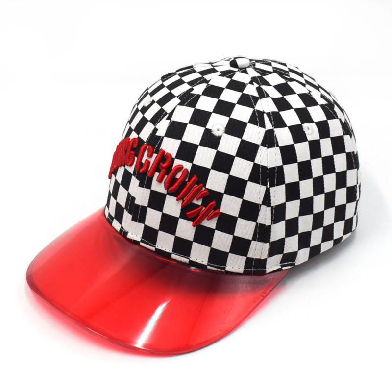 6 panels 3d embroidery aungcrown baseball caps custom