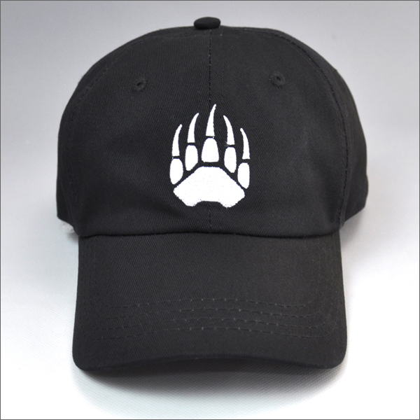 6 panels promotional baseball cap and hat