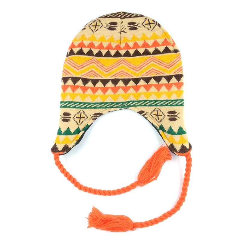 Ακρυλικό Ζακάρ Pompom Beanie χονδρικής