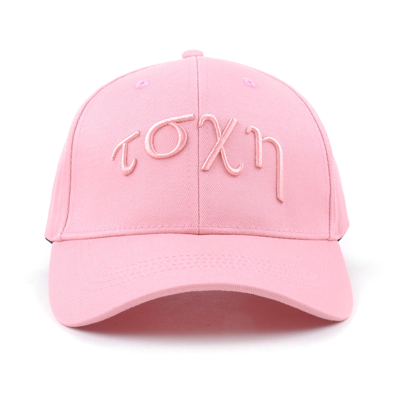 Blank Hats Custom Logo 6 Panel Cap Golf Baseball Caps