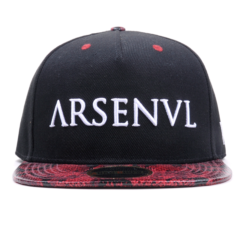 Blank Plain Snapback Cap Unisex Cool Cap Flat Visor Hip Pop Cap