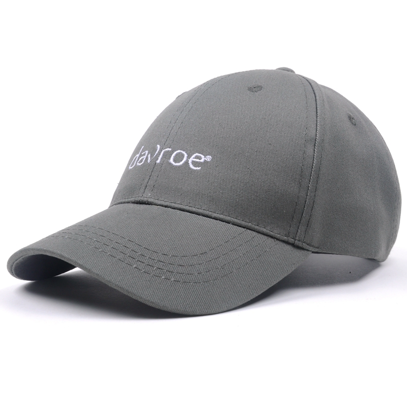 Brushed 100% cotton custom plain blank led cap light/baseball cap