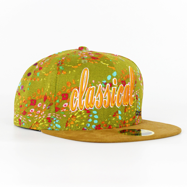 Cheetah funny print snapback hats/cap