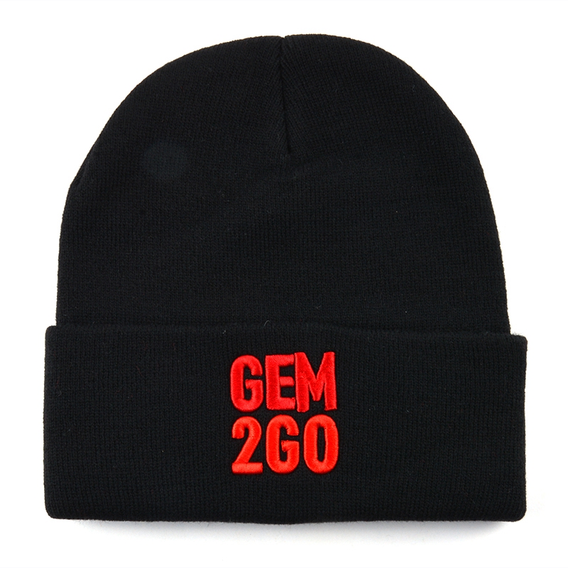 China Custom Fashion Knitting Hat Beanie Supplier