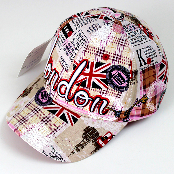 Cotton cap customized custom cap
