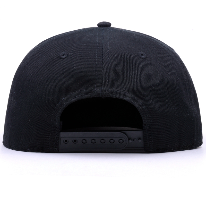 Custom 3D Embroidered snapback Hat Adjustable