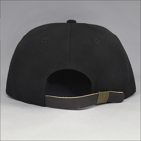 Custom Hip Hop Flat Bill snapback hats wholesale
