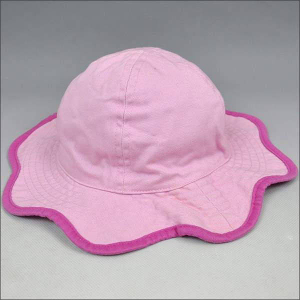 Custom kids bucket hats caps