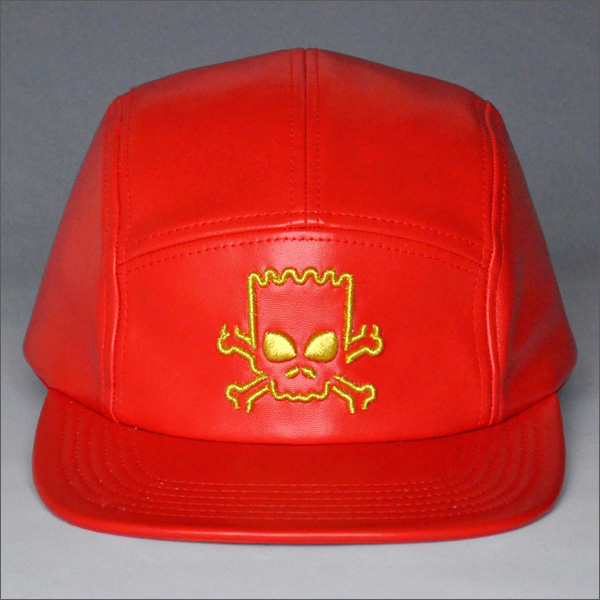 Προσαρμοσμένο δέρμα με 5 καπάκια