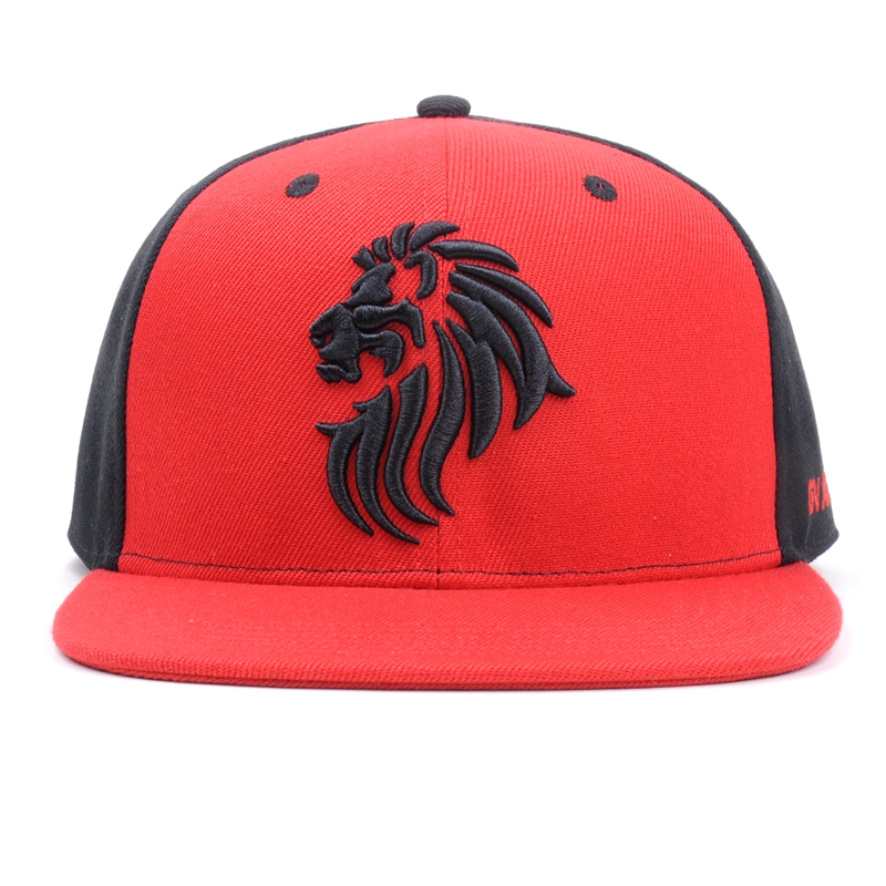 Custom multicolor snapback caps 5 panel hat hater snapback caps