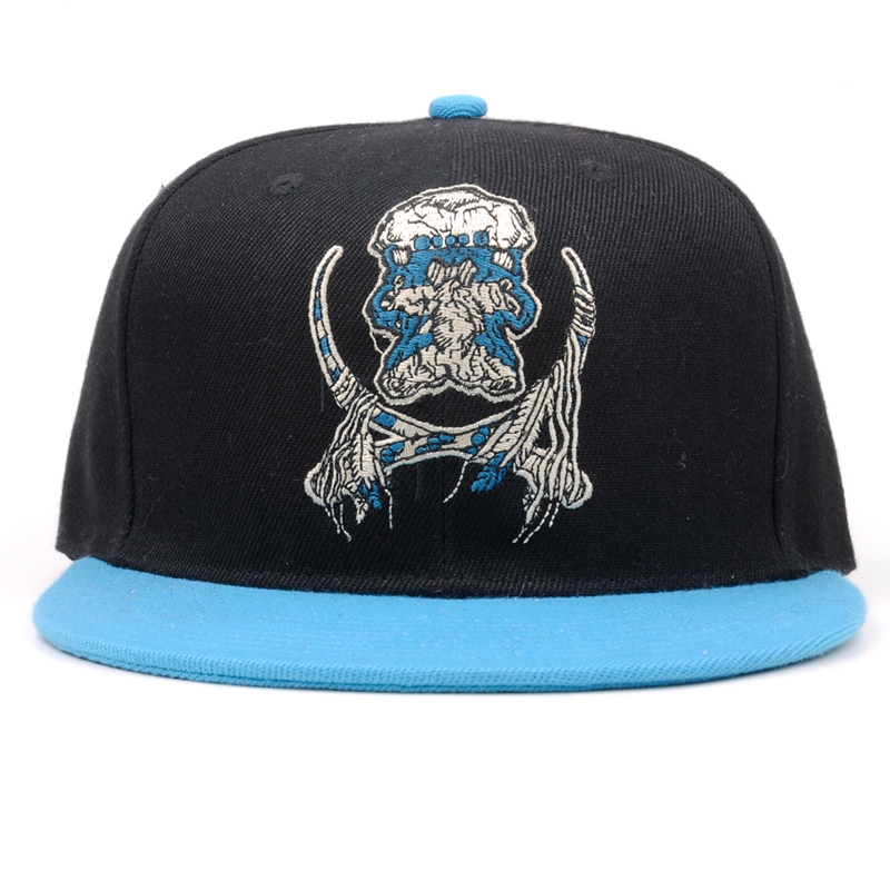 Factory Snapback Hats