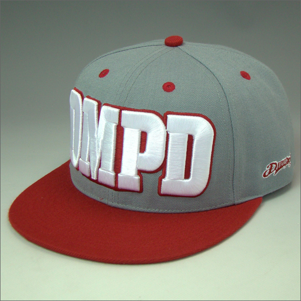 Factory custom name snapback hat