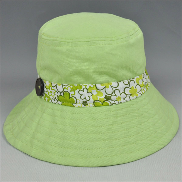 Fashion bucket hats for girls