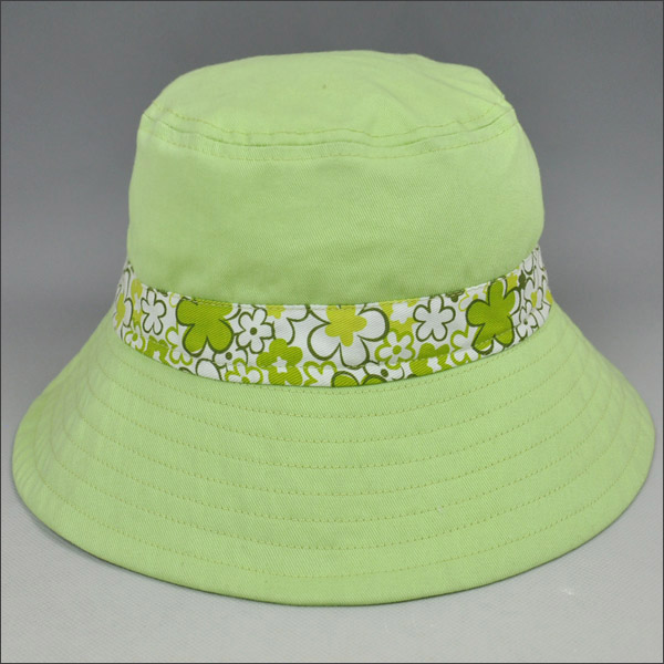 Fashion bucket hats for girls