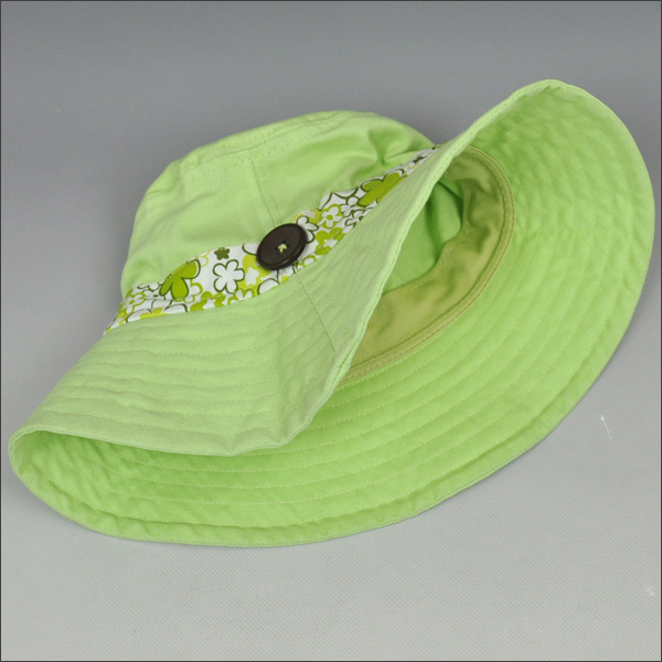 Fashion bucket hats for girls
