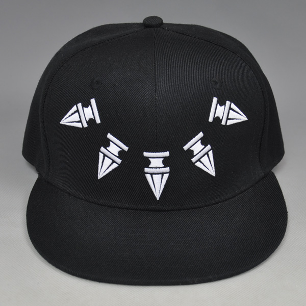 Flat bill snapback hats wholesale